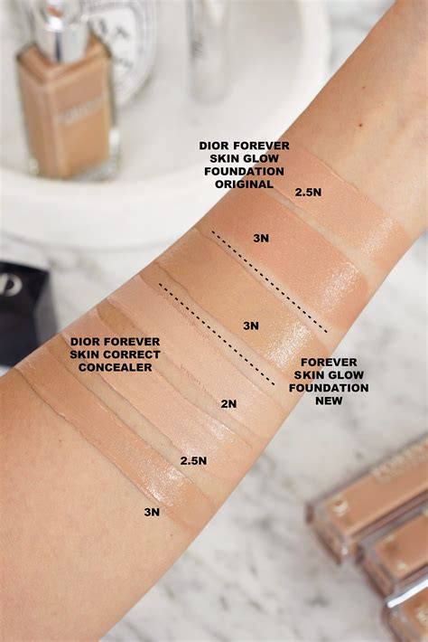 dior matte vs glow foundation|dior matte foundation.